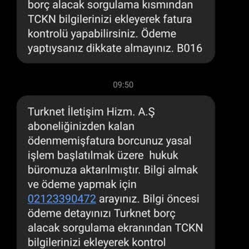 Modem İadesi Ve Haksız Ücret Talebi Sorunu