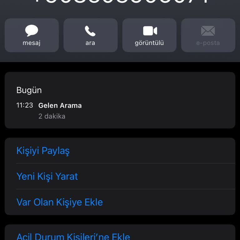 08503906071 Numaranın Dernek Altında Şüpheli Kripto Para Anket Çalışması