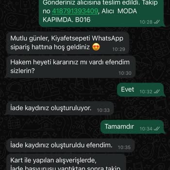 İade Sürecinde Yaşanan Gecikme Ve İlgisizlik