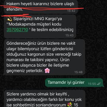 İade Sürecinde Yaşanan Gecikme Ve İlgisizlik
