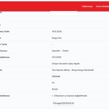Kayıp Robot Süpürge: Hepsiburada'nın Çözüm Süreci Sorunu