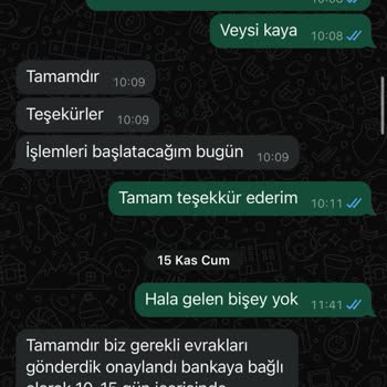 Duymer Mardin Şubesi'nde İade Sorunu: 4 Aydır Çözüm Yok