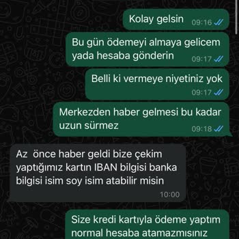 Duymer Mardin Şubesi'nde İade Sorunu: 4 Aydır Çözüm Yok