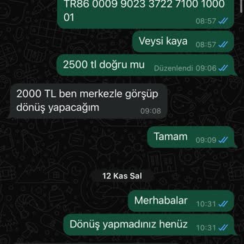 Duymer Mardin Şubesi'nde İade Sorunu: 4 Aydır Çözüm Yok