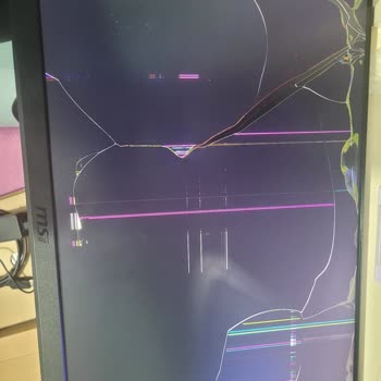 İtopya Eera Ve Yurtiçi Kargo İle Yaşanan Monitör Arızası Ve İade Sorunu