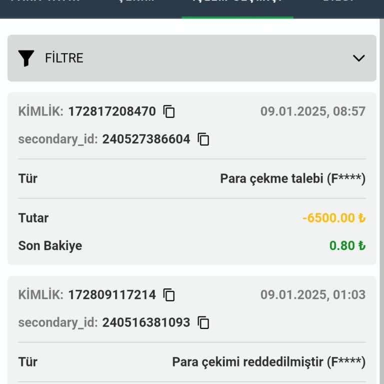 Maxwoon Sitesinde Ödeme Sorunu Ve İletişim Eksikliği