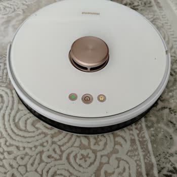 Robot Süpürgede Bitmeyen Bağlantı Sorunları