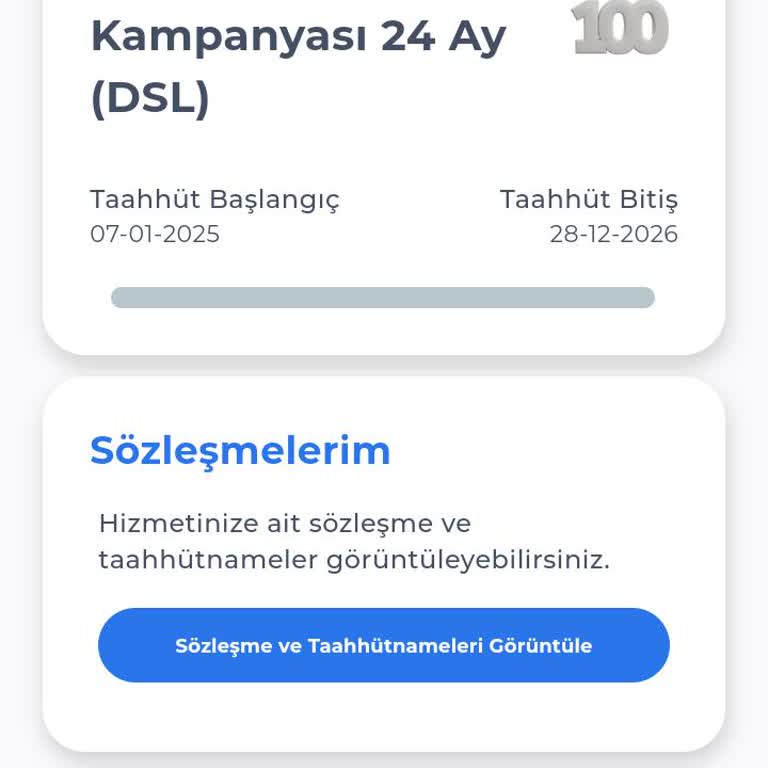 Kurulum İçin Acil İletişim Bekleniyor