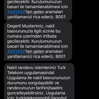 Türk Telekom'un İnternet Nakil Sürecinde Yaşanan Aksaklıklar