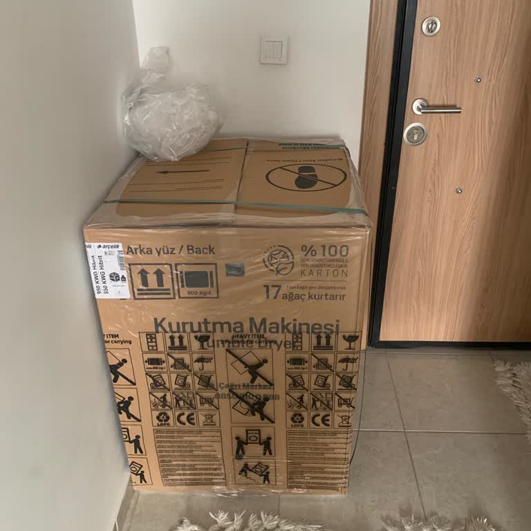 Arçelik Servis Ve Teslimat Sorunları