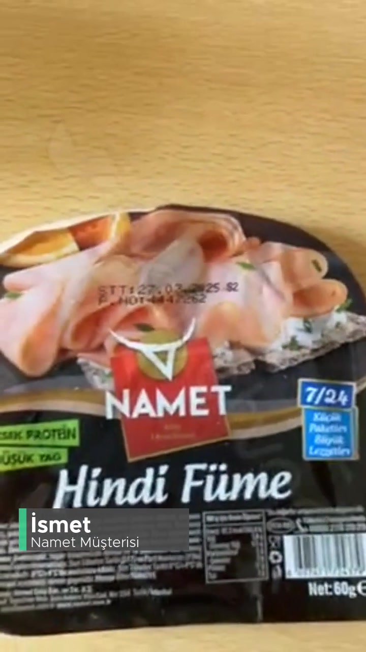 Küflü Namet Hindi Füme! videonun kapak resmi