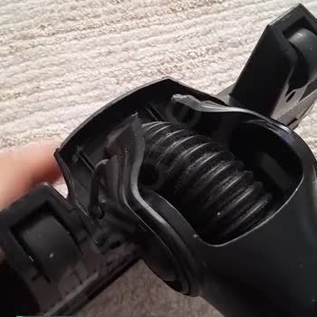 Bosch Dikey Süpürge Serie 6 Başlık Sorunu!