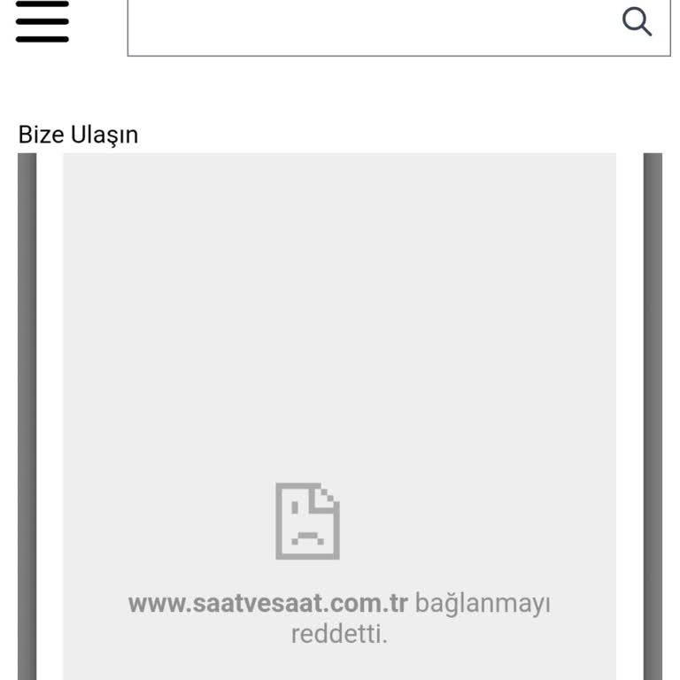 İletişim Sorunları Ve Ayıplı Ürün Şikayeti