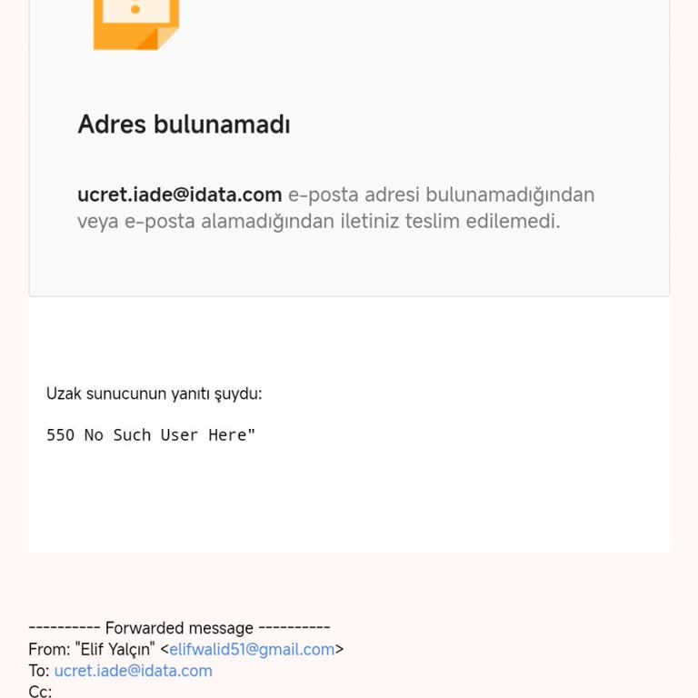 Schengen Vize İadesinde İletişim Sorunu