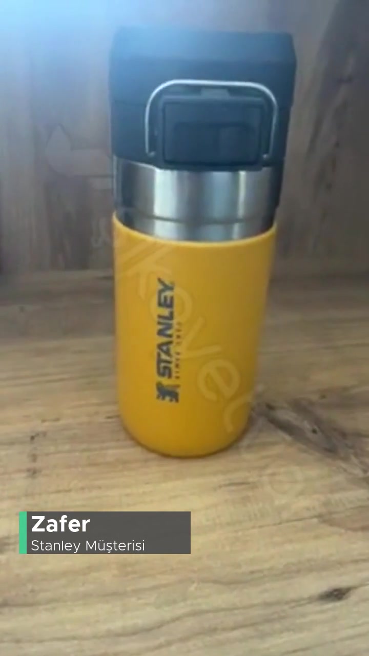 Stanley Bu Üründen Memnun Değilim! videonun kapak resmi