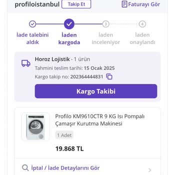 Teslim Edilmeyen Ürünler Ve İletişim Sorunları
