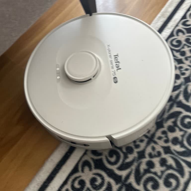 Tefal Robot Süpürge Harita Sorunu Ve Destek İhtiyacı