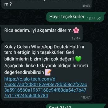 Kolay Gelsin Kargo İle Teslimat Hayal Kırıklığı