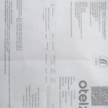 Reklam Bedeli Adı Altında Habersiz Faturalandırma Sorunu