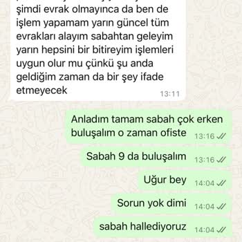 İlgisizlik Ve Tutarsızlık Nedeniyle İşlemlerimiz Aksadı