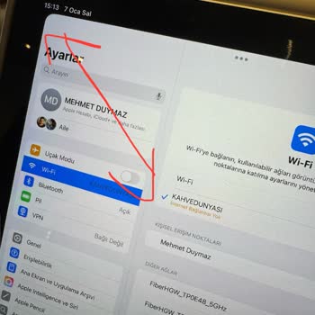 Eskişehir'de Kahve Dünyası Wi-Fi Sorunu Ve İlgisizlik