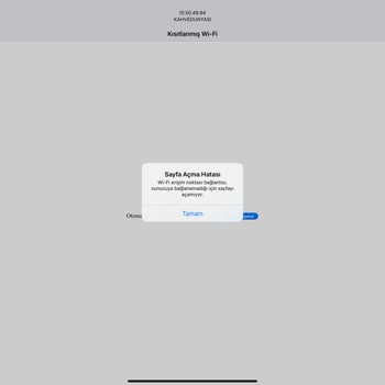 Eskişehir'de Kahve Dünyası Wi-Fi Sorunu Ve İlgisizlik