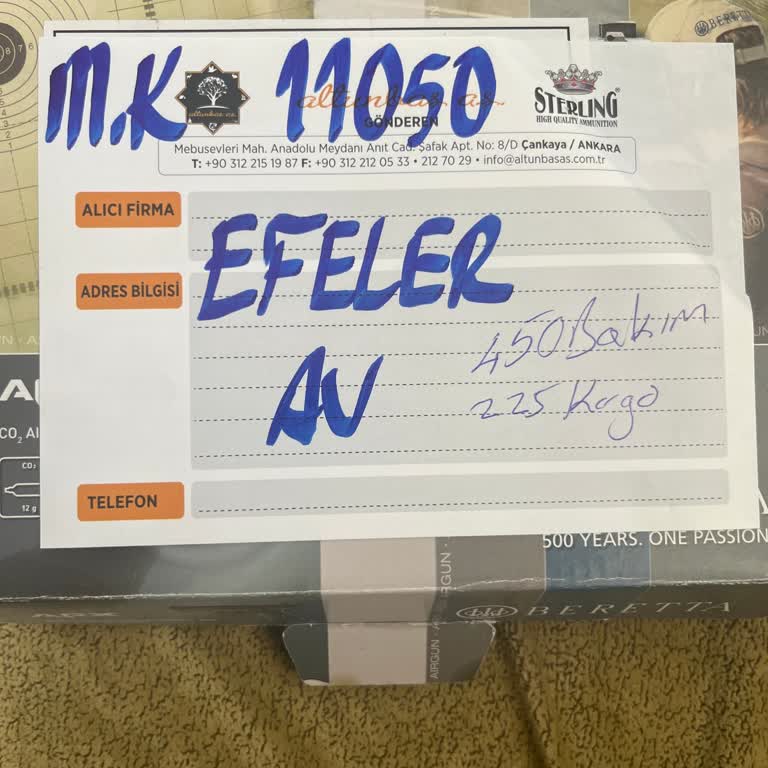 Airsoft Tabanca Tamirinde Fatura Krizi Ve İlgisizlik