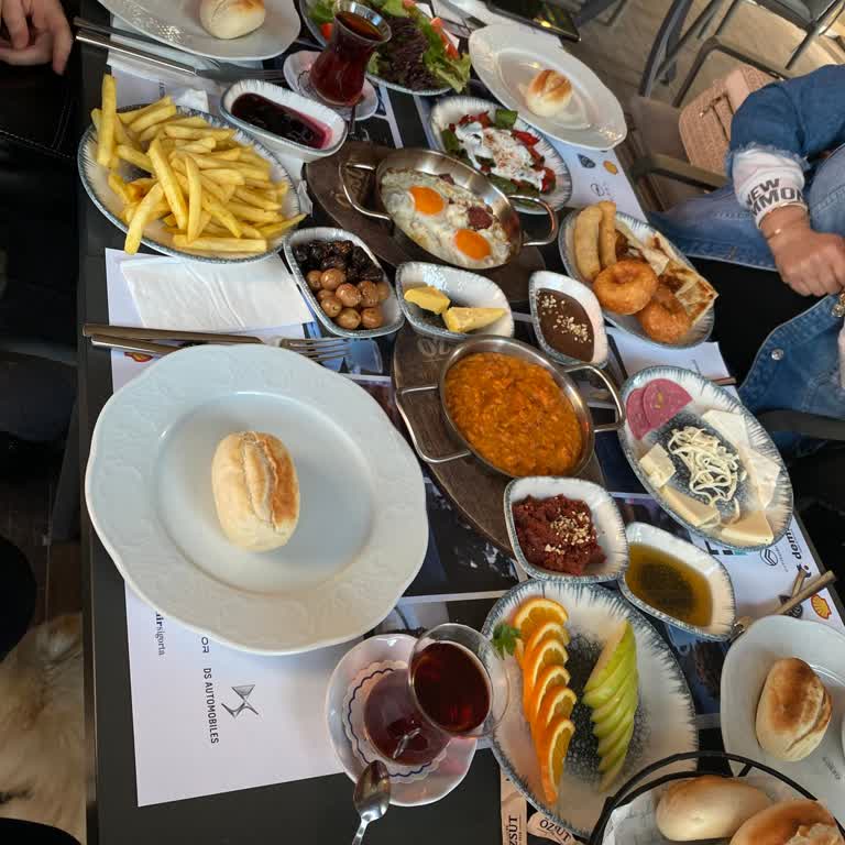 Özsüt'te Hayal Kırıklığı: Yetersiz Kahvaltı Ve Soğuk Ortam