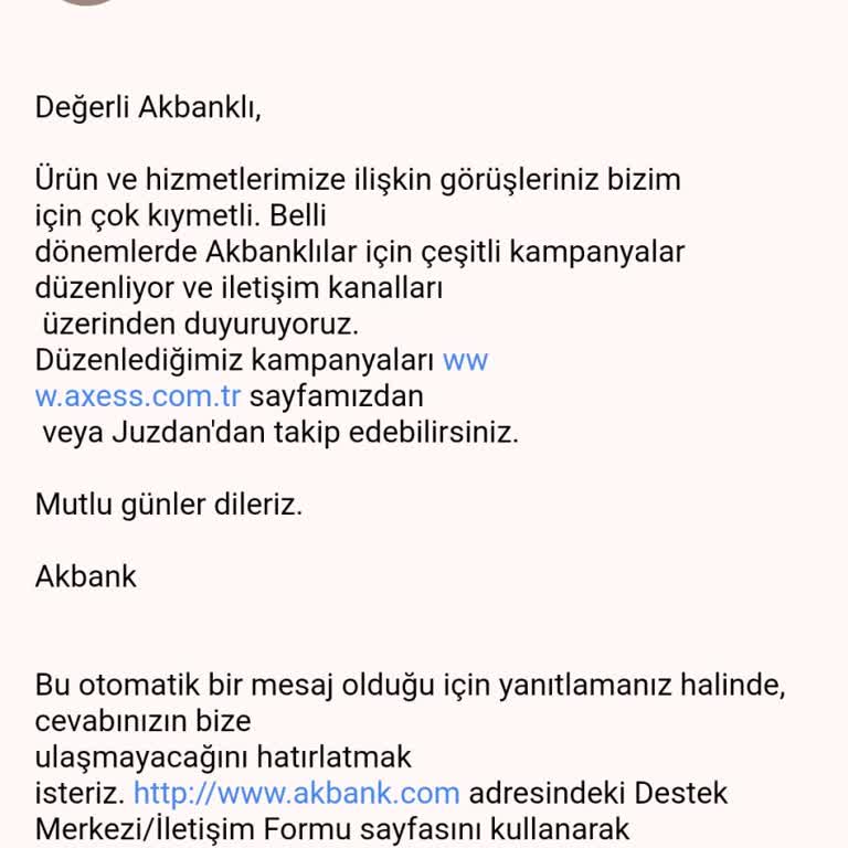 Faizsiz Nakit Avans Kampanyası Sorunu