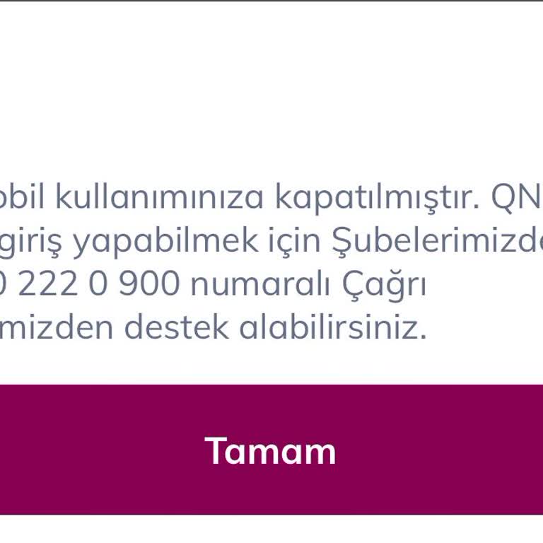 Mobil Hesap Giriş Sorunu Ve Şube Çözüm Eksikliği