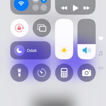 İphone 13'te Sürekli Şebeke Sorunu