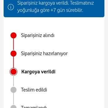 Vodafone'un Hatalı Faturalandırma Ve Müşteri Hizmetleri Sorunları
