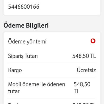 Vodafone'un Hatalı Faturalandırma Ve Müşteri Hizmetleri Sorunları