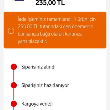 Vodafone'un Hatalı Faturalandırma Ve Müşteri Hizmetleri Sorunları