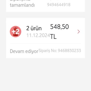 Vodafone'un Hatalı Faturalandırma Ve Müşteri Hizmetleri Sorunları