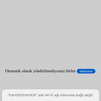 Kahve Dünyası'nda Hijyen Ve Hizmet Kalitesi Sorunları