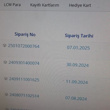 Eksik Ürün Teslimatı: Gri Şapkam Nerede?