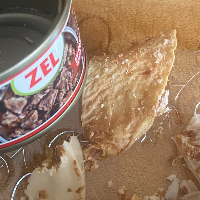 Et Kavurma Konservesinde Şok Edici Yabancı Madde