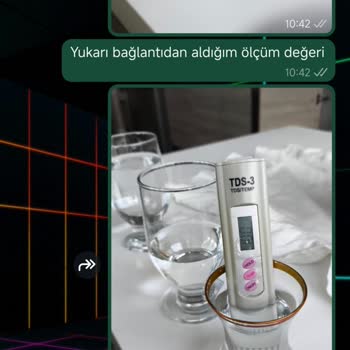 Mil Su Arıtma Ürünleri Ve Hizmet Kalitesi Hayal Kırıklığı