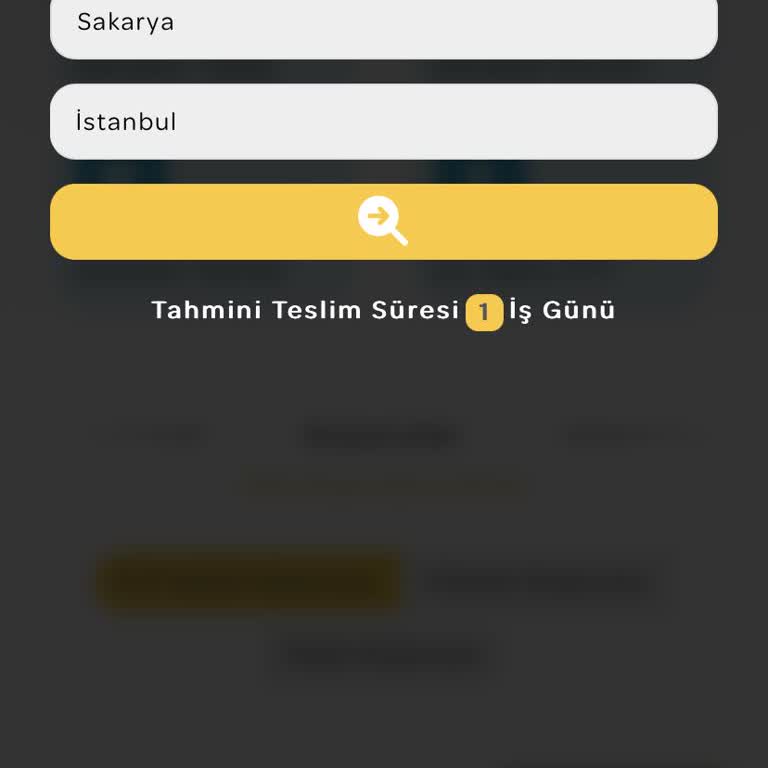 PTT Kargo Teslimat Gecikmesi: Acil Kargo Sorunu