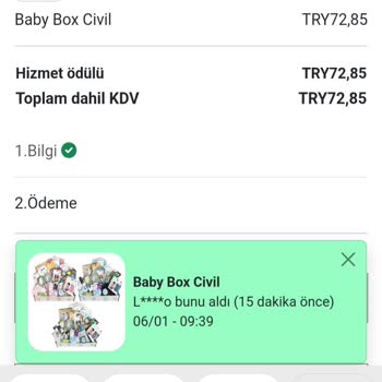 İzinsiz Çekim Ve Teslim Edilmeyen Ürün
