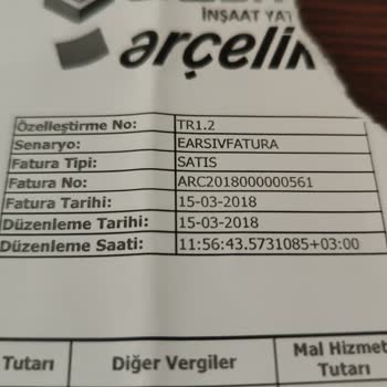 Paslanan Tellerle Sağlık Riski Taşıyan Bulaşık Makinesi