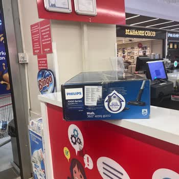 Philips Süpürge Sorunu Ve İade Süreci