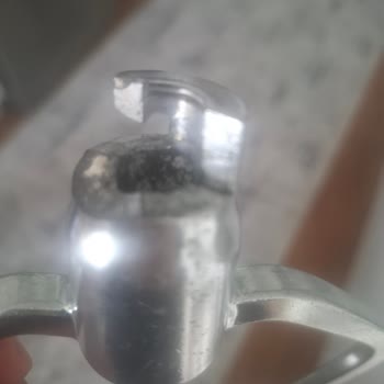 Hamur Yoğurma Makinesi Aparat Sorunu