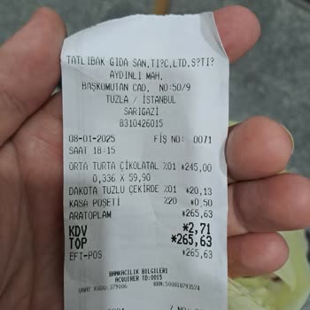 Bozuk Pasta Hayal Kırıklığı