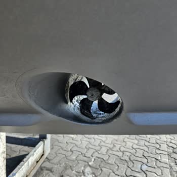 Baş Pervane Ve Şaft Sorunlarıyla Dolu Tekne İmalatı