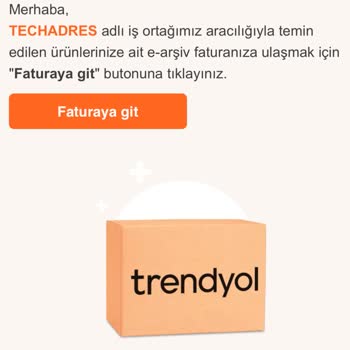 Kusurlu Ürün Ve Fatura Sorunu: Trendyol'da Hayal Kırıklığı