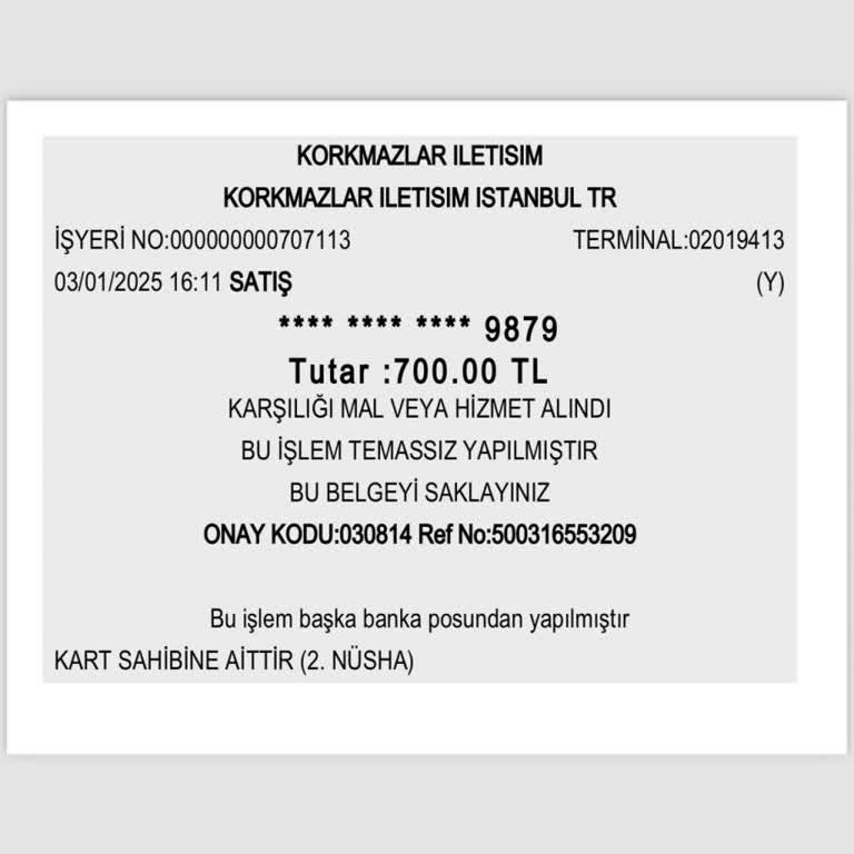 Vodafone Bayisinde E-Sim Ve Devir Ücreti Sorunu