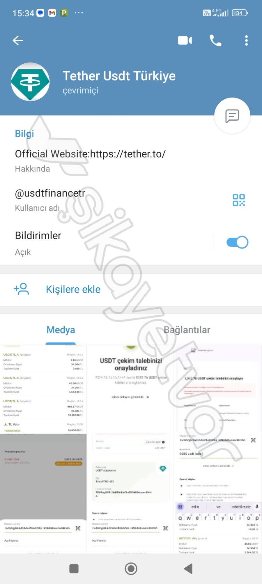 Tether USDT Scam Stole 1000 USDT, No Refund Provided - Xolvie