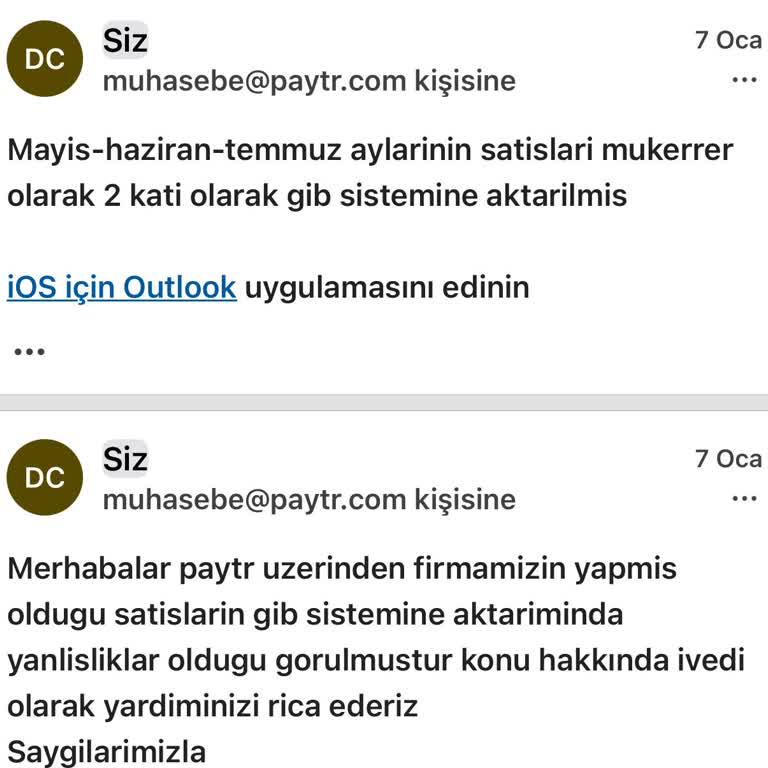 Yanlış Bildirimlerle Maliye Kâbusu